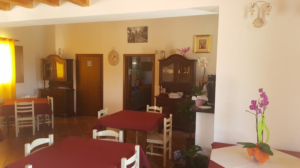 קלטפימי Agriturismo Gessi מראה חיצוני תמונה