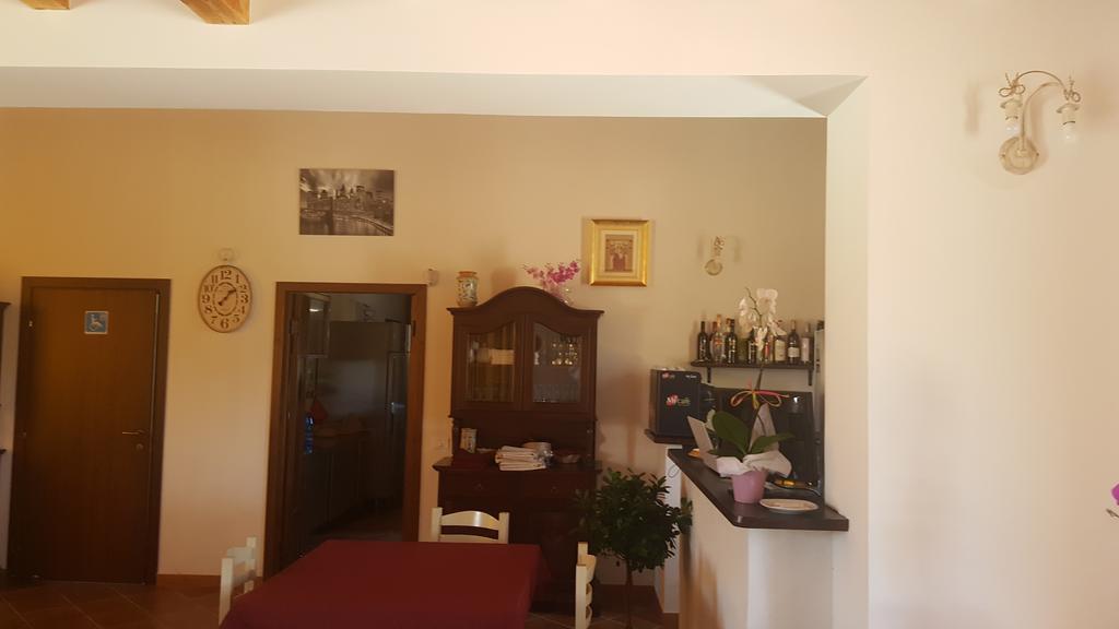 קלטפימי Agriturismo Gessi מראה חיצוני תמונה