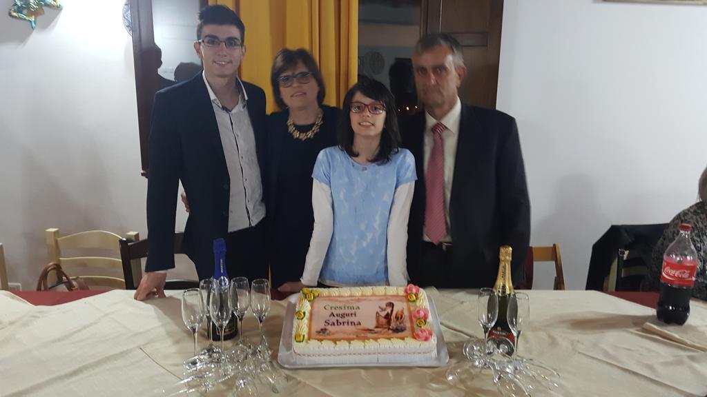קלטפימי Agriturismo Gessi מראה חיצוני תמונה