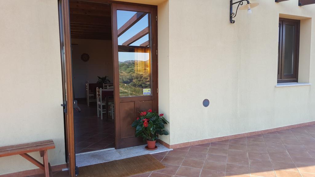 קלטפימי Agriturismo Gessi מראה חיצוני תמונה