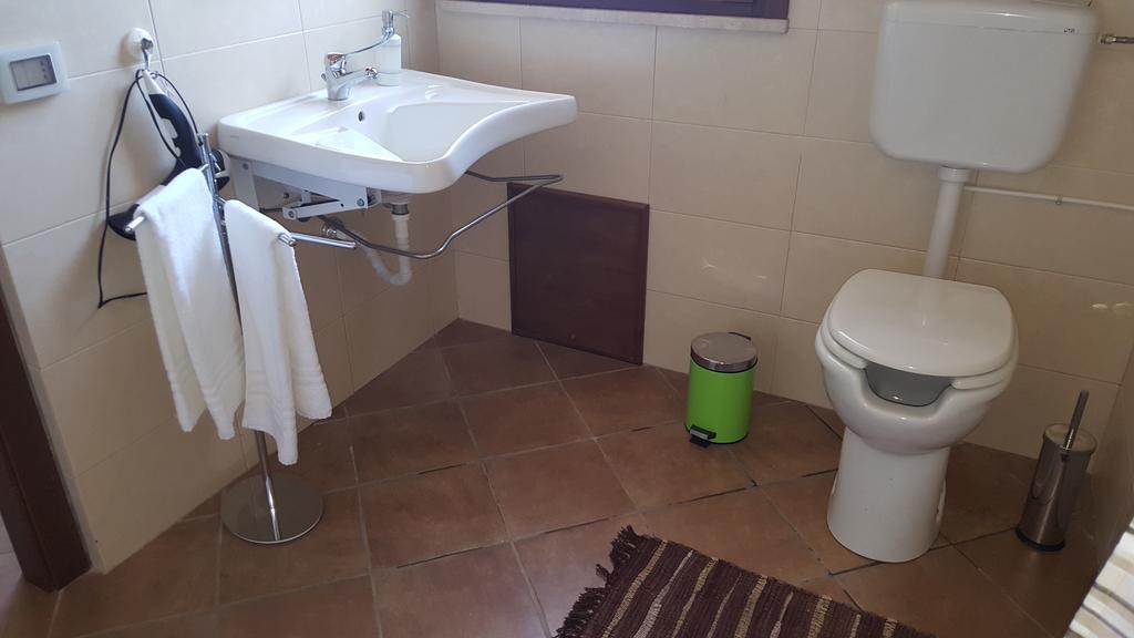 קלטפימי Agriturismo Gessi מראה חיצוני תמונה