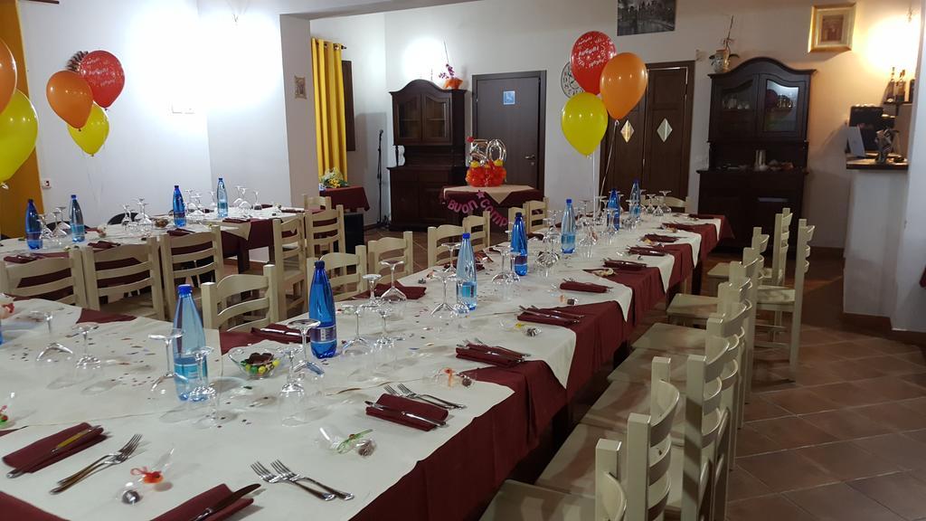 קלטפימי Agriturismo Gessi מראה חיצוני תמונה
