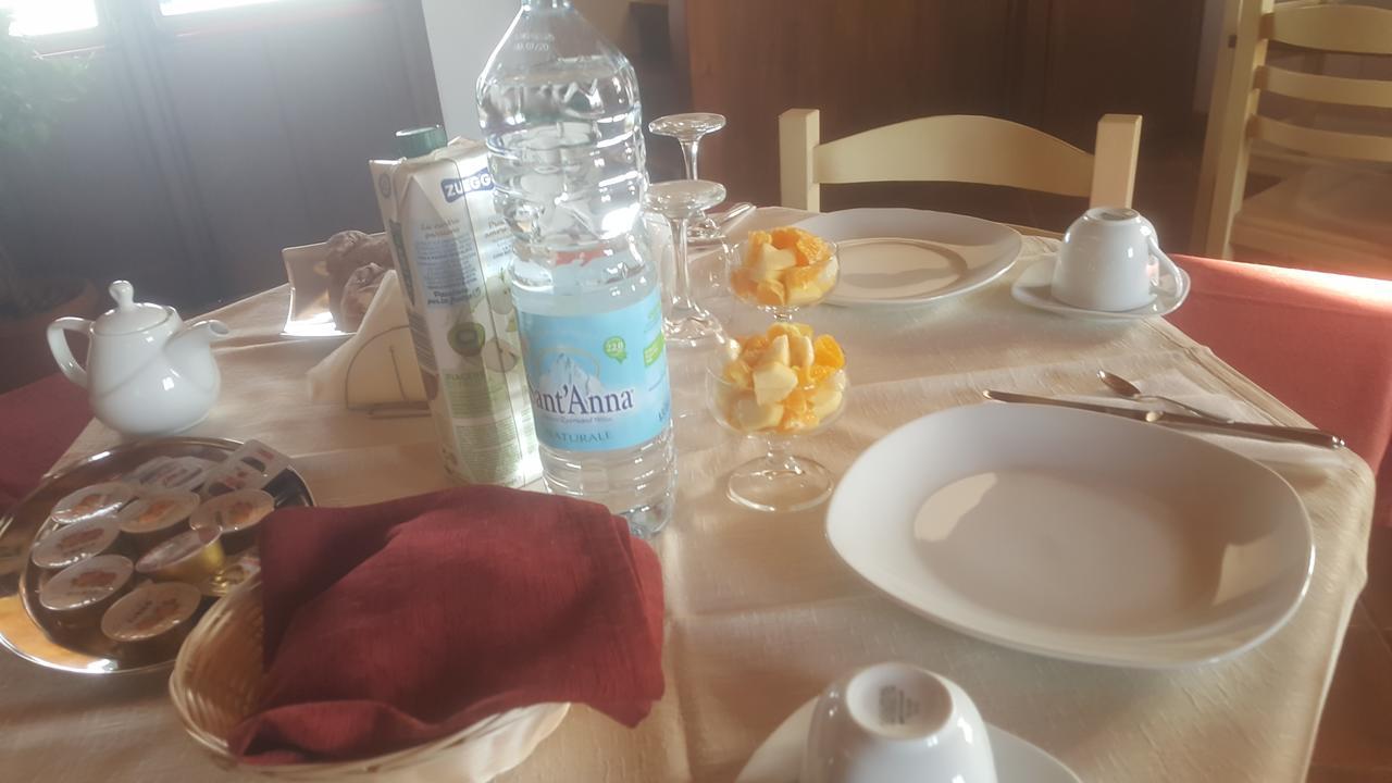 קלטפימי Agriturismo Gessi מראה חיצוני תמונה
