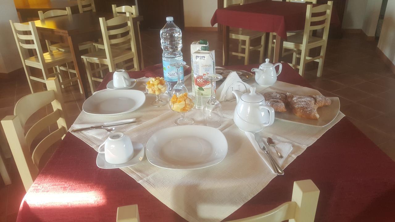 קלטפימי Agriturismo Gessi מראה חיצוני תמונה
