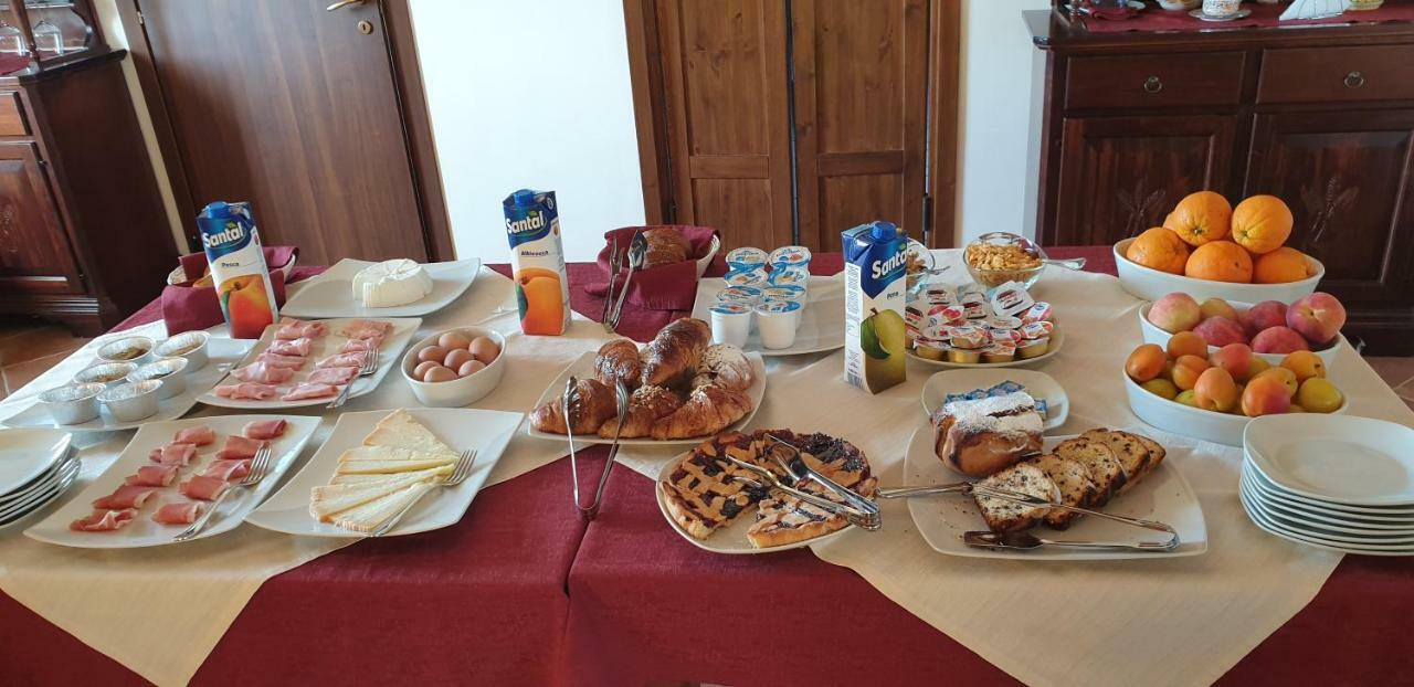 קלטפימי Agriturismo Gessi מראה חיצוני תמונה